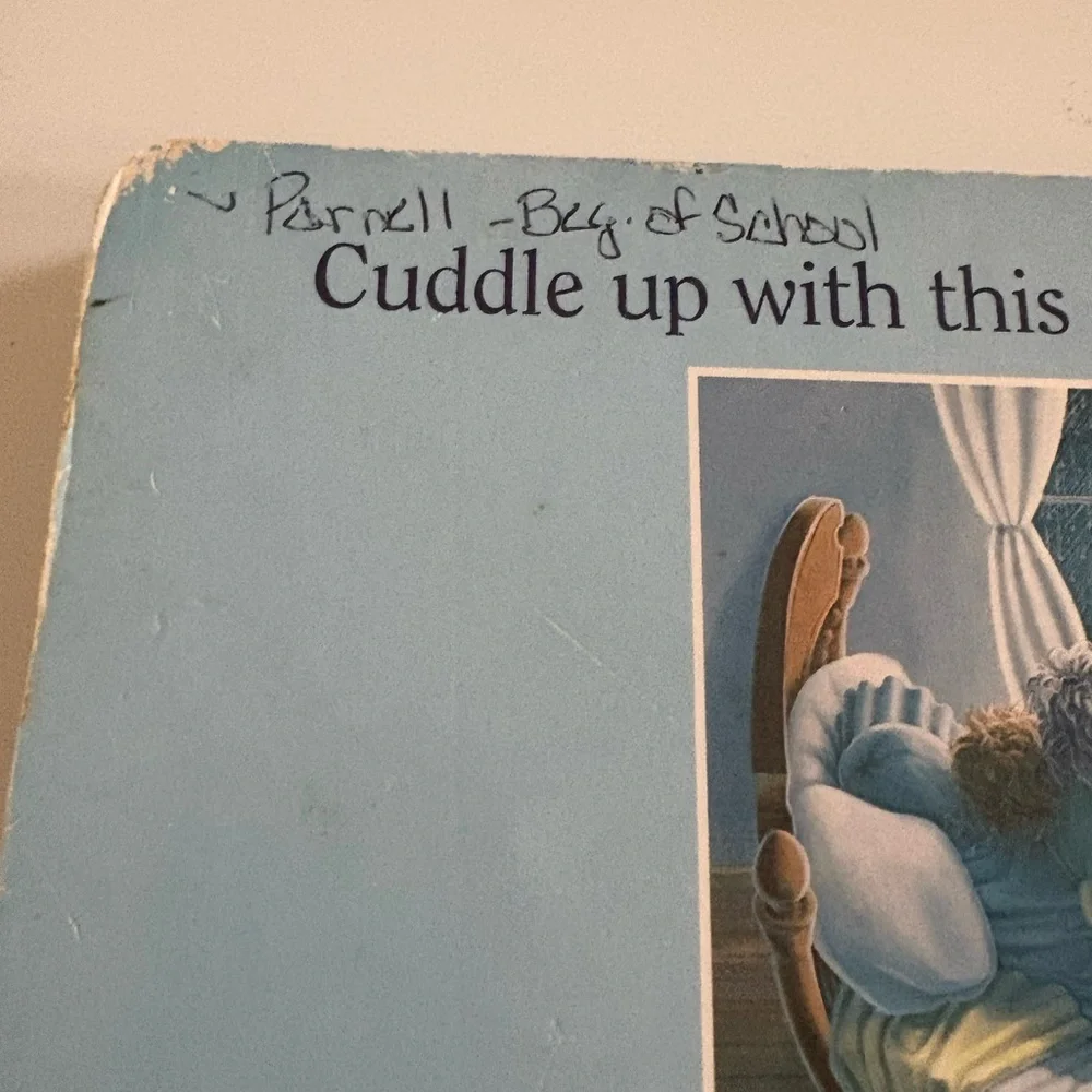 The Napping House Book by Audrey Wood